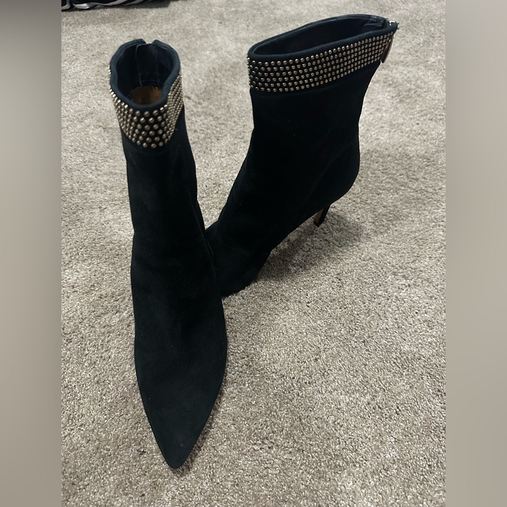 Via Spiga Concordia Ankle Boots